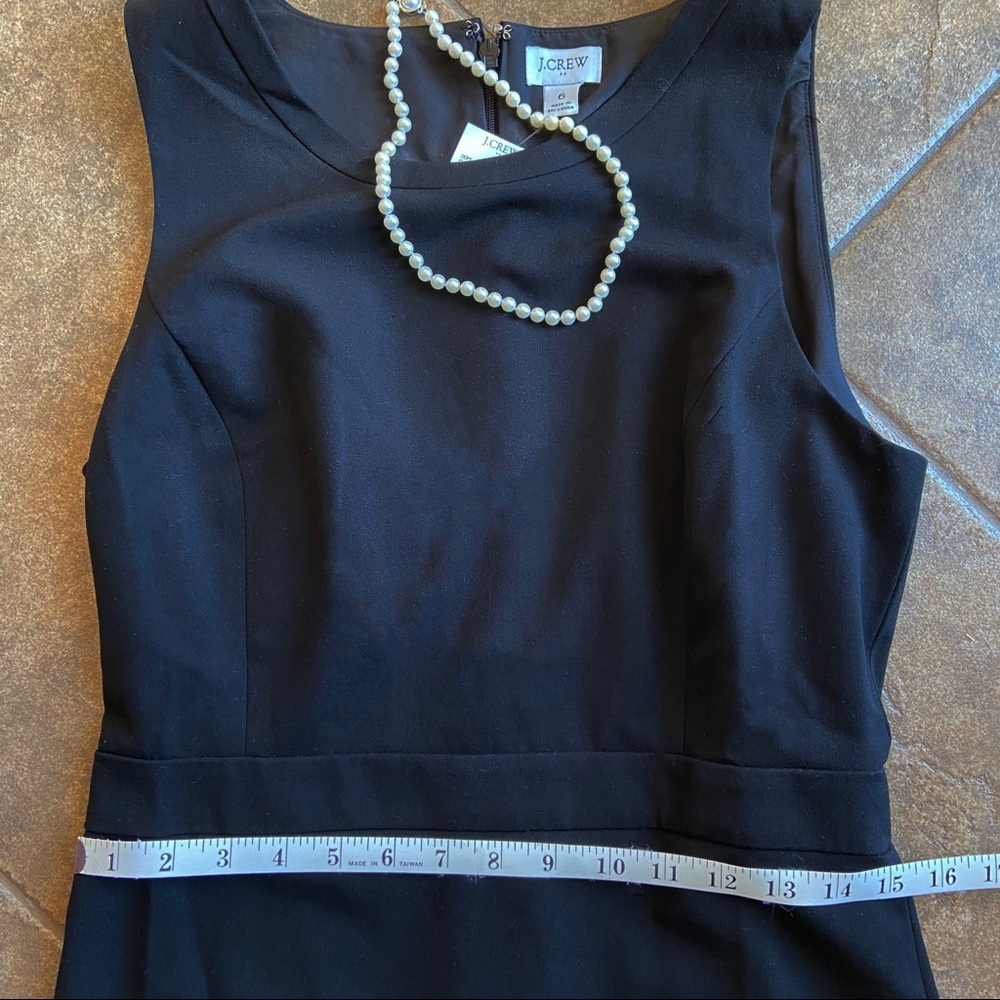 NWT - J.Crew Suiting Dress sz. 6 - Picture 5 of 9